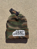 OTM Camo Survival Beanie 1 OF 1