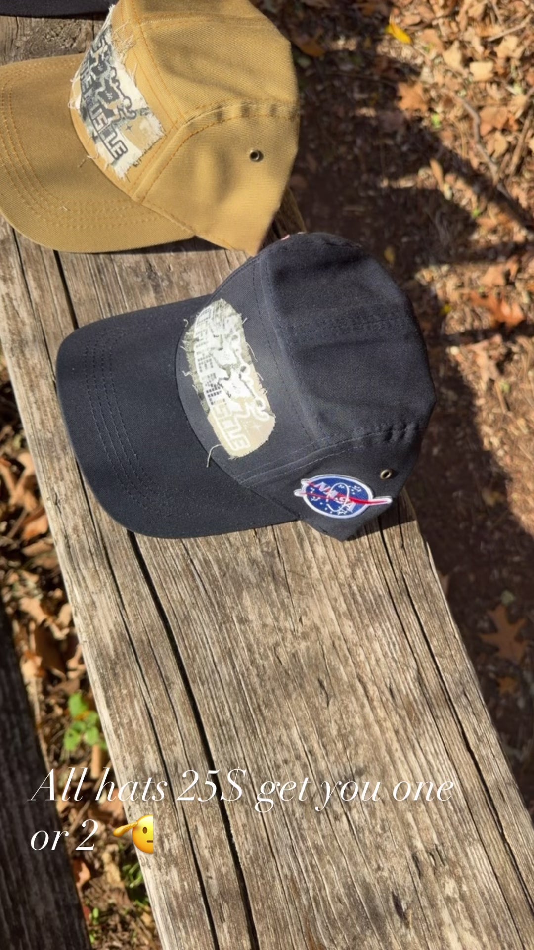 OFF THE MUSCLE – SIGNATURE TRUCKER COLLECTION